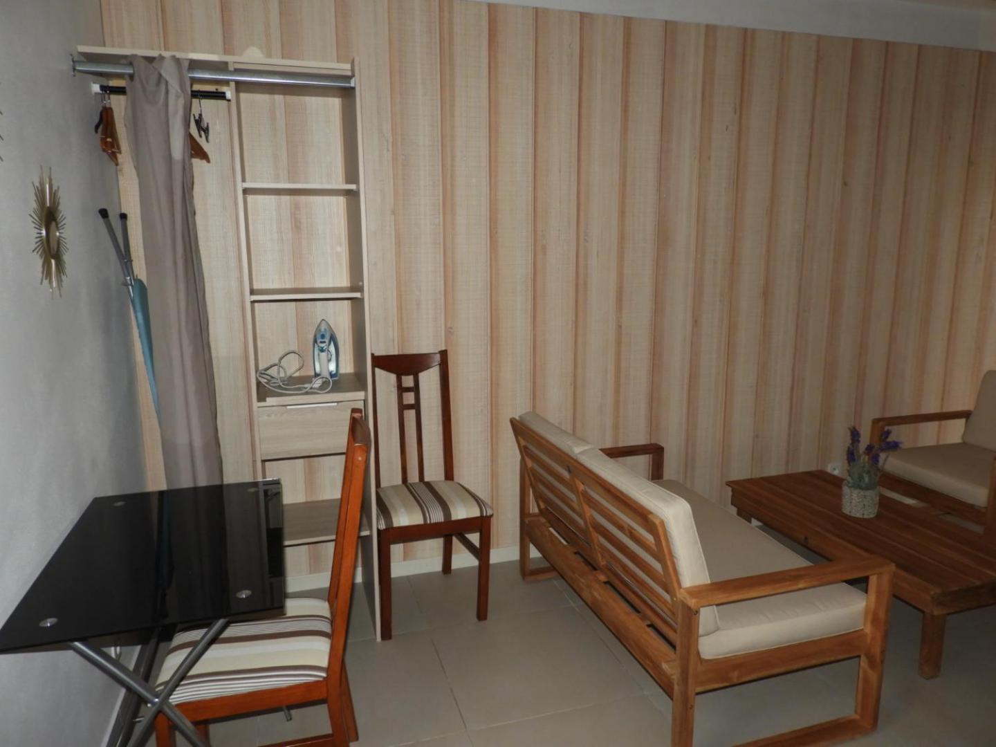 Les Metisses Appartement Saint Pierre Buitenkant foto