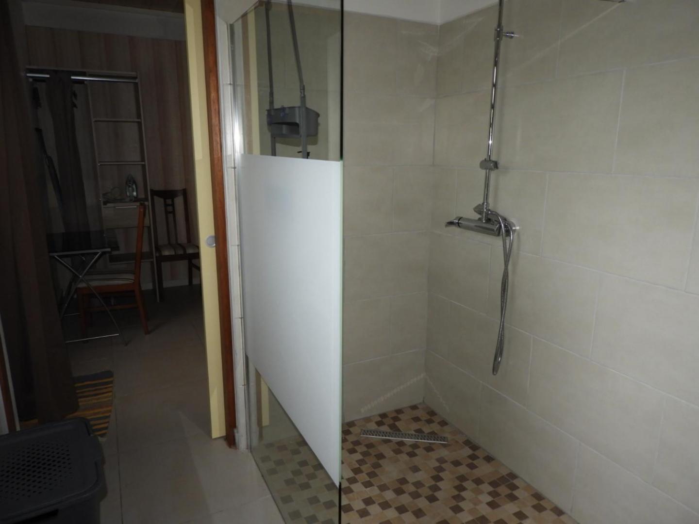 Les Metisses Appartement Saint Pierre Buitenkant foto